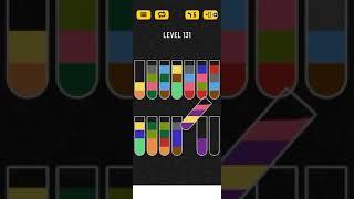 water sort puzzle level 131