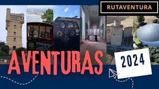 Historia, misterio y aventuras - Resumen 2024 RutAventura