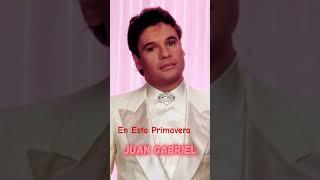 En Esta Primavera | Juan Gabriel | 1973 |  Short #short #baladas #romantico #musica #viejitas