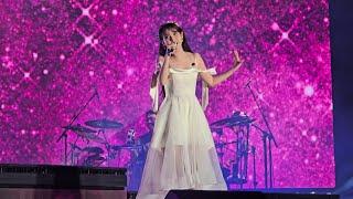 IU - Strawberry Moon, HEREH Concert LA, at the Kia Forum 8/2/24 [4K][HDR]