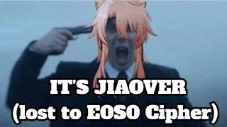 PROVING CIPHER IS BETTER THAN JIAOQIU AT E0S0 | Acheron 2 Cost 0 Cycle Banana | Honkai Star Rail
