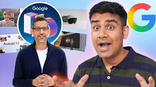 I Love Google - Google I/O 2025 - Best Google Announcements !