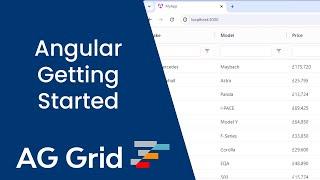 Angular Data Grid