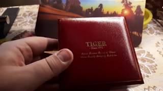 Электродуговая зажигалка Tiger - Обзор и мнение