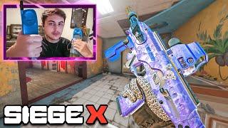 SIEGE X IS GREAT