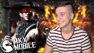 САМОЕ ПЕРВОЕ ИСПЫТАНИЕ в Mortal Kombat X Mobile! ПРИЗРАК КУН ЛАО