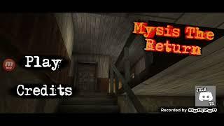 Mysis tne reborn horror game обзор