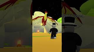  WHAT HE SAYS AT THE END!! OMG  (ROBLOX STORYTIME) #roblox #robloxedit