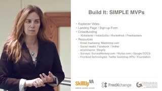 Building a Minimum Viable Product (MVP)