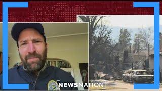 House Speaker Johnson backs conditions on California disaster aid | NewsNation Now