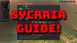 Sycraia in 2024 | Guide | Black Desert Online