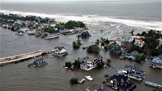 10 Years Ago This Week - A Look Back at Sandy [The Spectacular History of the New Jersey Shore]