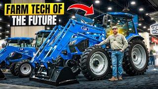 I Just Made A GAME CHANGING Deal at this Farm Show!