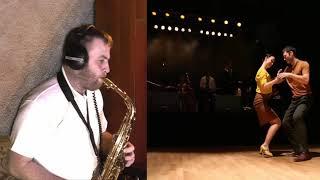 Oscar Benton - Bensonhurst Blues | saxophone version ( cover by Amigoiga sax )