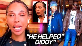 Ne-Yo's Ex-Wife Backs Dawn Richard & Exposes Him As An A3USER | He Learned From Diddy?