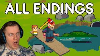 Kindergarten 3 is Finally Here and We Completed 100% of the Game - All Endings