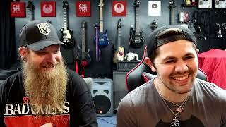 Metal Heads React to "2022 EM UMA MÚSICA”