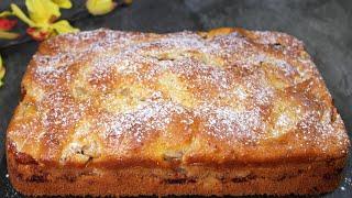 This recipe from grandma has left everyone stunned!  My husband asks for this cake 3 times a week