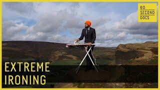 Extreme Ironing Around the World