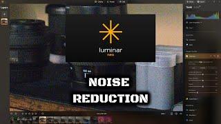 Luminar Neo: Noise Reduction