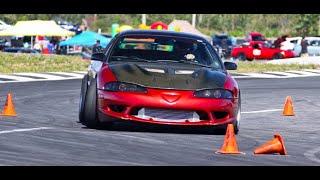 1998 Eagle Talon TSi AWD Autocross SCCA XSA class