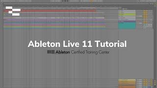 Ableton Live 11 Tutorial