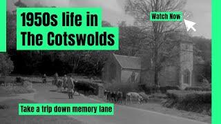 The Great British Countryside | Part 4:  Discovering The Cotswolds