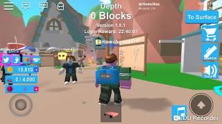 ROBLOX Arteomcik Games