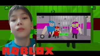 Отбасылық түрмеден қашу ROBLOX