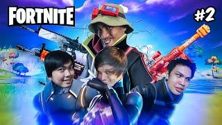 PEENOISE PLAY FORTNITE (FILIPINO) #2