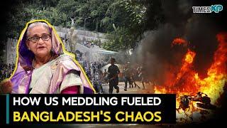 Bangladesh: How US Meddling Has Pushed Bangladesh into Chaos and Anarchy