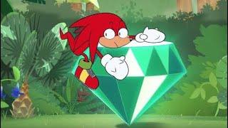 SONIC MANIA KNUCKLES PLAYTHROUGH GAMEPLAY XBOX SERIES X SONIC X SHADOW GENERATIONS HYPE CONTINUES