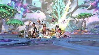 Dragon Nest SEA │MoonLord│Forest Dragon CLEAR