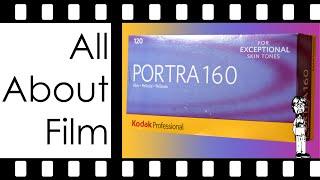 Kodak Portra 160 Review, Samples, Tips, Technical Analysis, and Guide | All About Film