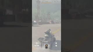 Who will win: Combat Slide vs. Quad Bike  (WARZONE)