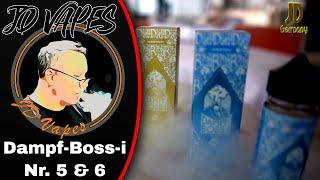 Dampf-Boss-i 5 & 6