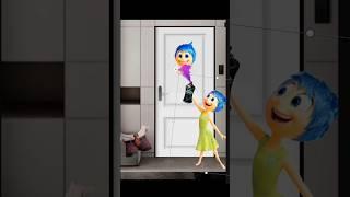 POV Joy made a joke about anxiety | Inside Out 2