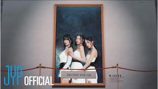 MISAMO “Do not touch” M/V