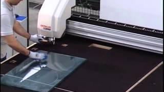 Intermac Genius Cutting Table