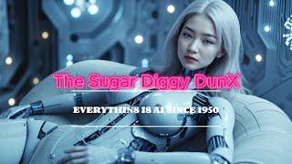 Everything is AI Since 1950 | LYRIC VIDEO | feat @ufcebaba | The Sugar Diggy DunX | RRSW
