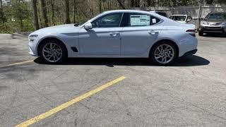 New 2022 Genesis G70 Framingham, MA #103078 - SOLD