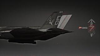 STOVL - Lockheed F35 Edit | MIGUEL ANGELES - FORGOTTEN CHILD