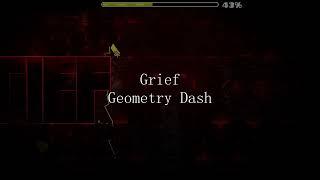 Grief Geometry Dash music