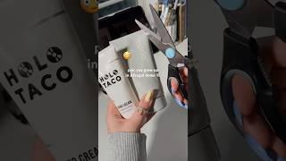 no drop left behind ‍↔️️even if it smells weird #nailcare #skincare #nails #empties #beauty