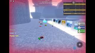 Wave Defense Mode DeathMatch Showcase | Roblox | #beattherobloxian |