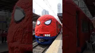 “Which Train Would You Take to School? ” #shorts #trending