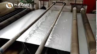 Aluminum Sheet Metal Supplier China Haomei