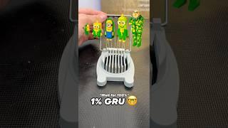 Wait for LEGO GRU  #shorts