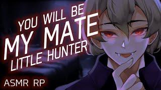 Possessive Vampire Claims You As His  [Audio RP] [M4A] [Yandere] [Hunter Listener] [Biting]