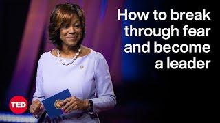 How to Break Through Fear and Become a Leader | Valerie Montgomery Rice | TED